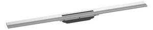 Sprchový žľab Hansgrohe RainDrain Flex 90 cm nerez nerez 56045800