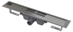 Sprchový žľab Alca 75 cm nerez APZ6-750