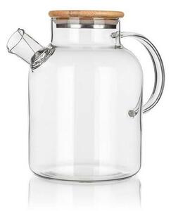Banquet Sklenená kanvica RINO 1,5 l