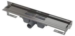 Sprchový žľab Alca 65 cm nerez APZ4-650