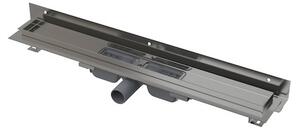 Sprchový žľab Alca 65 cm nerez APZ104-650