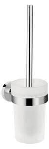 Wc kefa Hansgrohe Logis s držákem chróm 41722000