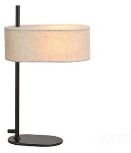 Rabalux 74241 stolná lampa s textilným tienidlom Narmin