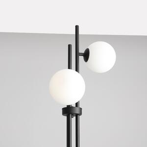 Aldex HARMONY BLACK | Jednoduchá stojaca lampa
