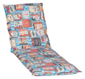 PODUŠKA NA LEŽADLO, 191/58/8 cm XXXL - Online Only záhrada, Online Only