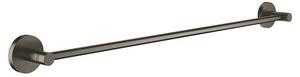 Držiak uterákov GROHE Essentials kartáčovaný Hard Graphite G40366AL1