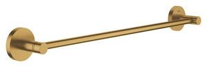 Držiak uterákov GROHE Essentials kartáčovaný Cool Sunrise G40688GN1