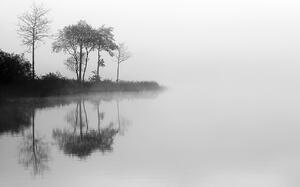 Plátno maľba By the Lake I