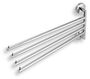 Držiak uterákov Novaservis Metalia 11 chróm 0146.0