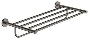 Držiak uterákov GROHE Essentials Hard Graphite G40800A01
