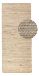 Béžový behúň 80x200 cm Handloom – Hanse Home