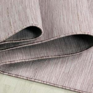 VONKAJŠÍ KOBEREC, 80/150 cm pink Novel - Online Only bytové doplnky, Online Only