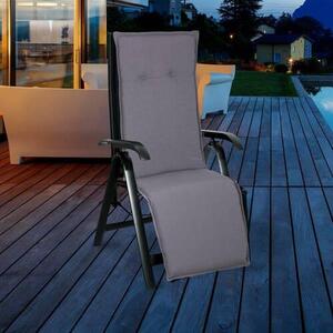 PODUŠKA NA RELAXAČNÉ KRESLO, 170/46/8 cm Gardenson - Online Only záhrada, Online Only