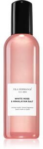 Vila Hermanos Apothecary Rose White Rose & Himalayan Salt bytový sprej 100 ml