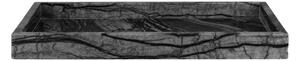 Mramorová dekoratívna tácka 16x31 cm Marble – Mette Ditmer Denmark