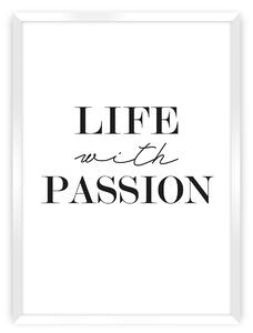 Plagát Passion