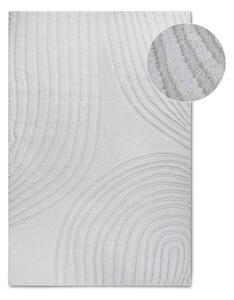 Krémovobiely koberec 80x120 cm Pigment Cream White – Elle Decoration