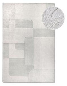 Krémovobiely ručne tkaný vlnený koberec 80x150 cm Charlotte – Villeroy&Boch