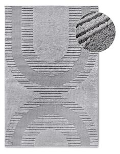 Sivý koberec 160x235 cm Bartoux Light Grey – Elle Decoration