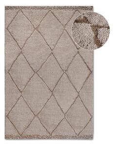Béžový koberec 80x120 cm Perrotin Beige – Elle Decoration