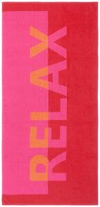 PLÁŽOVÁ OSUŠKA, 90/180 cm, viacfarebná Esposa - Kúpeľňový textil