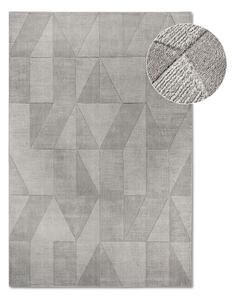 Sivý ručne tkaný vlnený koberec 120x170 cm Ursule – Villeroy&Boch