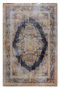 Vonkajší koberec v antracitovej a zlatej farbe 160x235 cm Martha – Villeroy&Boch