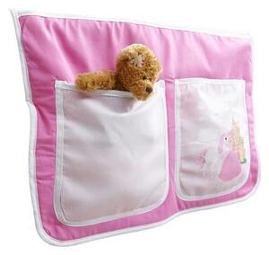 VRECKO NA POSTEĽ, pink{item.attr('143-3472'),[] MID.YOU - Online Only detský nábytok, Online Only