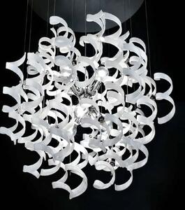 Závesná lampa White 70 cm