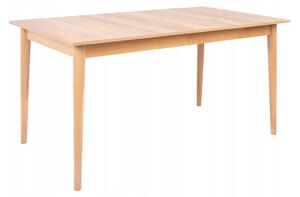 - Jedálenský rozkladací stôl CLASSIC Dekor: dub