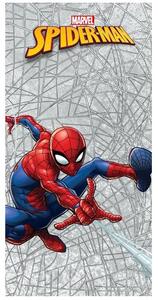 Detská osuška Spider-Man Pavučina 70x140 cm