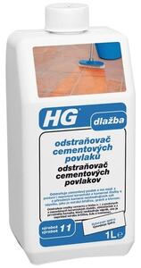 HG odstraňovač cementových povlakov HGOCP