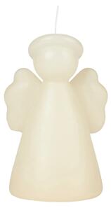 Sviečka Angel Off White