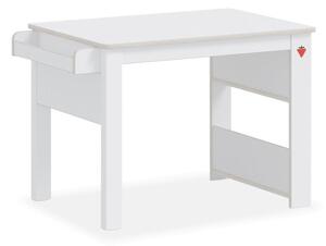 Detský písací stôl M MONTES WHITE