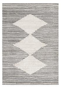 TKANÝ KOBEREC, 140/200 cm, krémová Novel - Koberce, Online Only