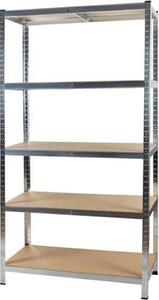 Malatec 2709 Regál 180x90x40 cm