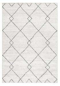 TKANÝ KOBEREC, 80/150 cm, krémová Novel - Koberce, Online Only