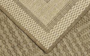 Oriental Weavers koberce Kusový koberec Sisalo / DAWN 879 / J84N (634N) – na von aj na doma - 160x230 cm