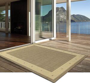 Oriental Weavers koberce Kusový koberec Sisalo / DAWN 879 / J84N (634N) – na von aj na doma - 66x120 cm