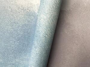 Marburg Kvalitná umývateľná tapeta MRAKY modrá Rozmer: 212 cm x 270 cm