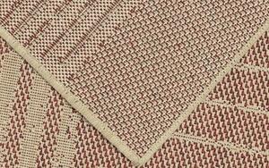 Oriental Weavers koberce Kusový koberec Sisalo / DAWN 706 / 044P – na von aj na doma - 160x230 cm