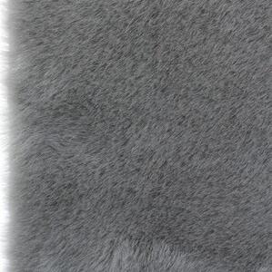 BO-MA koberce Kusový koberec Rabbit new 11 dark grey - 80x150 cm