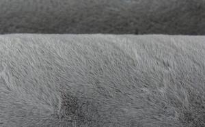BO-MA koberce Kusový koberec Rabbit new 11 dark grey - 120x160 cm