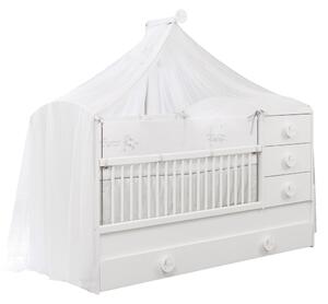 Detský baldachýn BABY COTTON