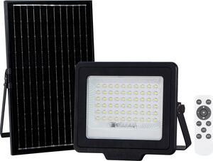 LED solárny reflektor 200W NORLA SLR-42563-200W Italux