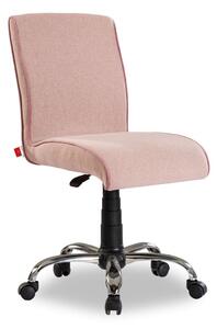 Študentská stolička SOFT (ružová)