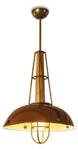 Študentská stropná lampa ELEGANCE