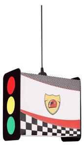 Detská stropná lampa TRAFFIC LIGHT