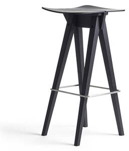 Prírodná Barová stolička Mosquito – 65 cm 65 cm REX KRALJ