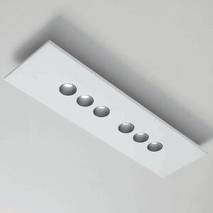 ICONE Confort stropné LED svietidlo obdĺžnikové
